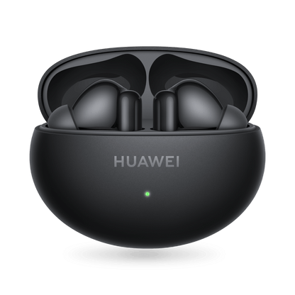 سماعات HUAWEI FreeBuds 6i مع خاصية إلغاء الضوضاء الذكية