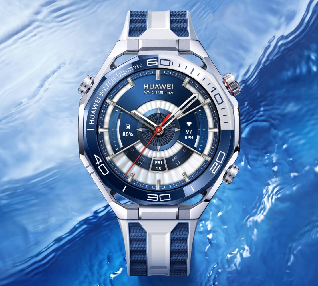 Huawei Watch Ultimate 2