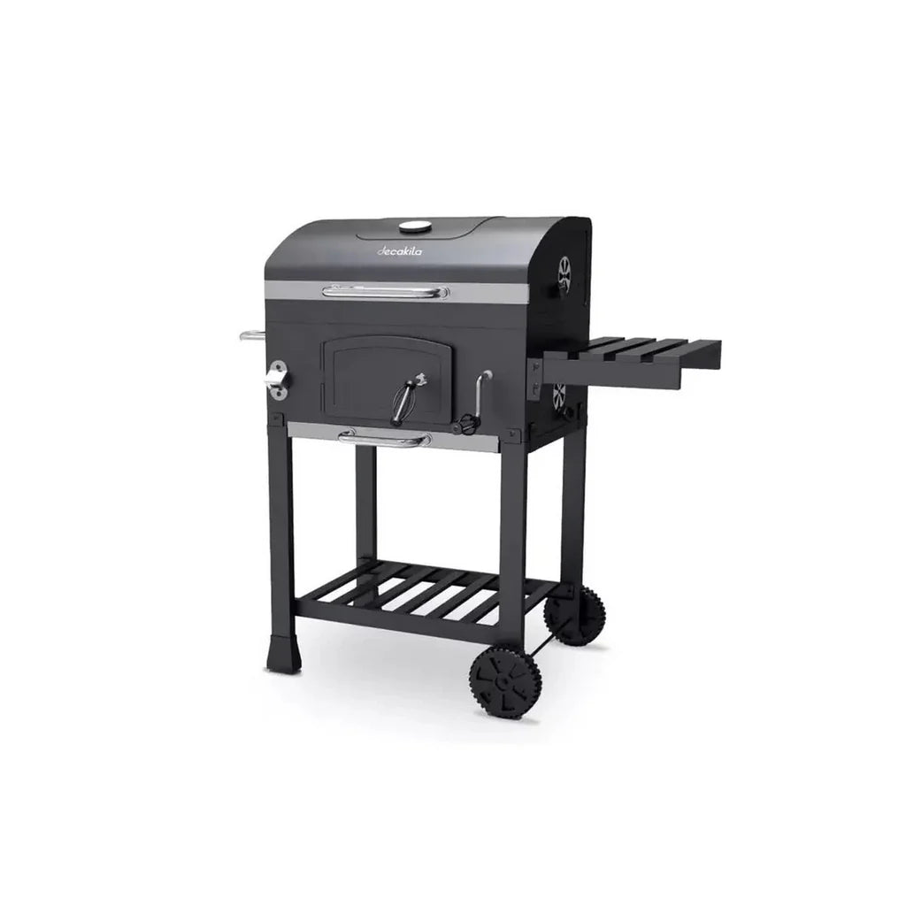 Decakila Charcoal BBQ Grill 24-Inch (KMCC008B)