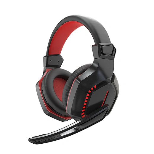 WiWu Thunder GTD-01 Wired Gaming Headset with 50mm Speakers WiWu Thunder GTD-01 Wired Gaming Headset with 50mm Speakers