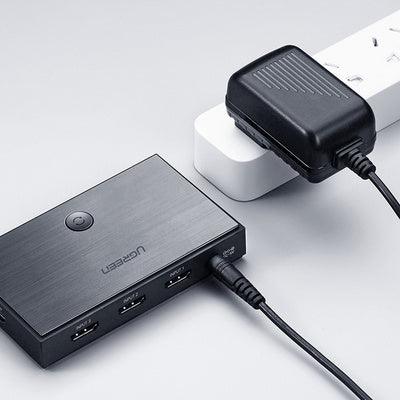 UGREEN HDMI Splitter 3 In 1 Out UGREEN HDMI Splitter 3 In 1 Out