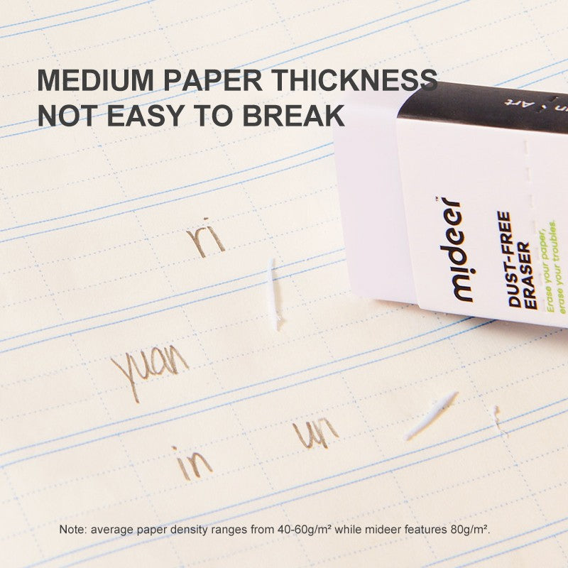 Mideer Student Workbook – English Exercise Mideer Student Workbook – English Exercise