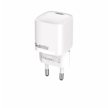 Lenyes LCH73 – 20W GaN Fast Type-C Charger (White) Lenyes LCH73 – 20W GaN Fast Type-C Charger (White)