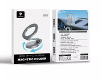 LENYES CR137 Magnetic Car Phone Holder – Black