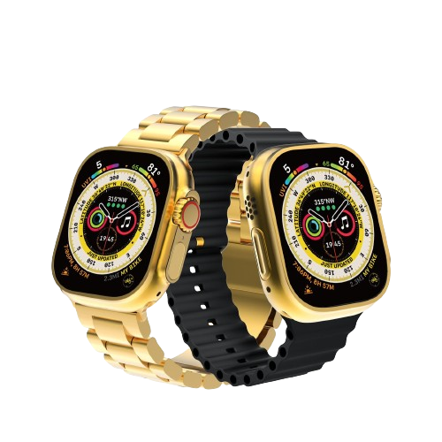LENYES Smart Watch 3 in 1 Ceramic Wireless Charging LENYES Smart Watch 3 in 1 Ceramic Wireless Charging
