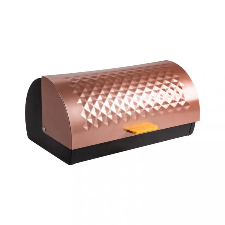 KARACA Bronze Bread Keeper – Stylish Kitchen Storage KARACA Bronze Bread Keeper – Stylish Kitchen Storage