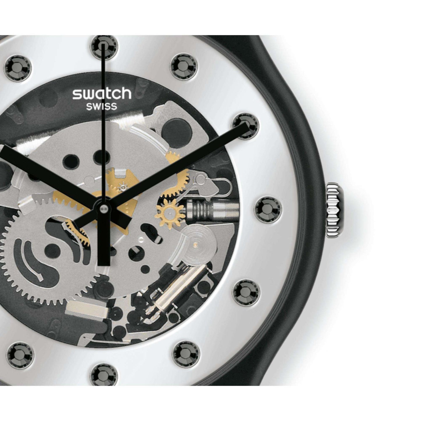 SWATCH SO29B109 WOMEN WATCH