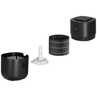 Beurer  Humidifier - Cold Evaporation Air Humidifier 3L Black