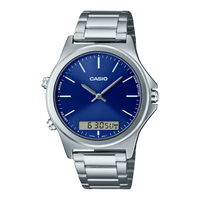 Casio Digital Watch MTP-VC01D-2E MEN'S