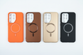 كفر مغناطيسي Galaxy S26 مع حلقة وحامل Stand