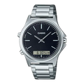 Casio Digital Watch MTP-VC01D-1E Men's