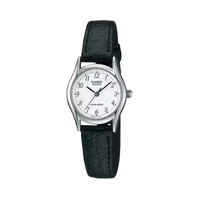 CASIO LTP-1094E-7B WOMEN WATCH