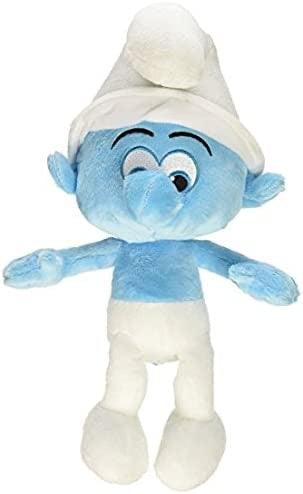 Smurfs Clumsy Talking Cuddly Plush Toy