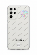 كفر شفاف لهاتف Galaxy S26 Ultra – حماية نحيفة وواضحة