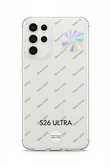 كفر شفاف لهاتف Galaxy S26 Ultra – حماية نحيفة وواضحة