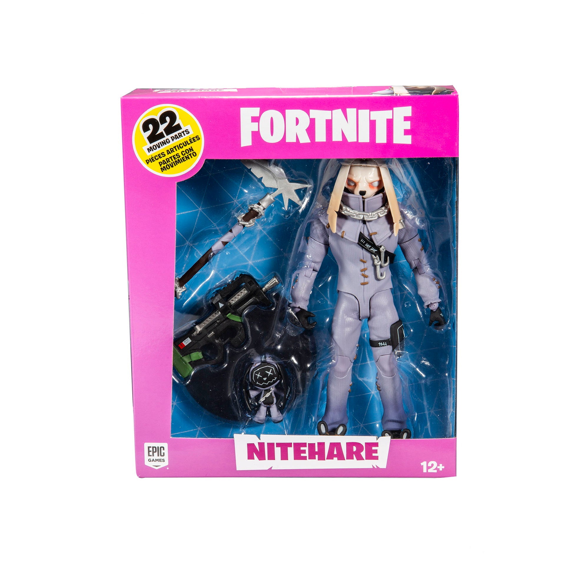 McFarlane Toys Fortnite Nitehare Premium Action Figure