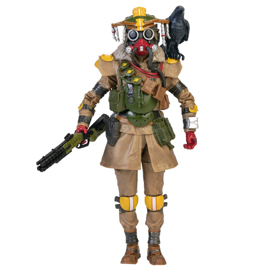 مجسم أكشن قابل للتجميع من APEX Legends مقاس 6 بوصات، Bloodhound 