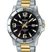 CASIO MTP-VD01SG-1B MEN WATCH