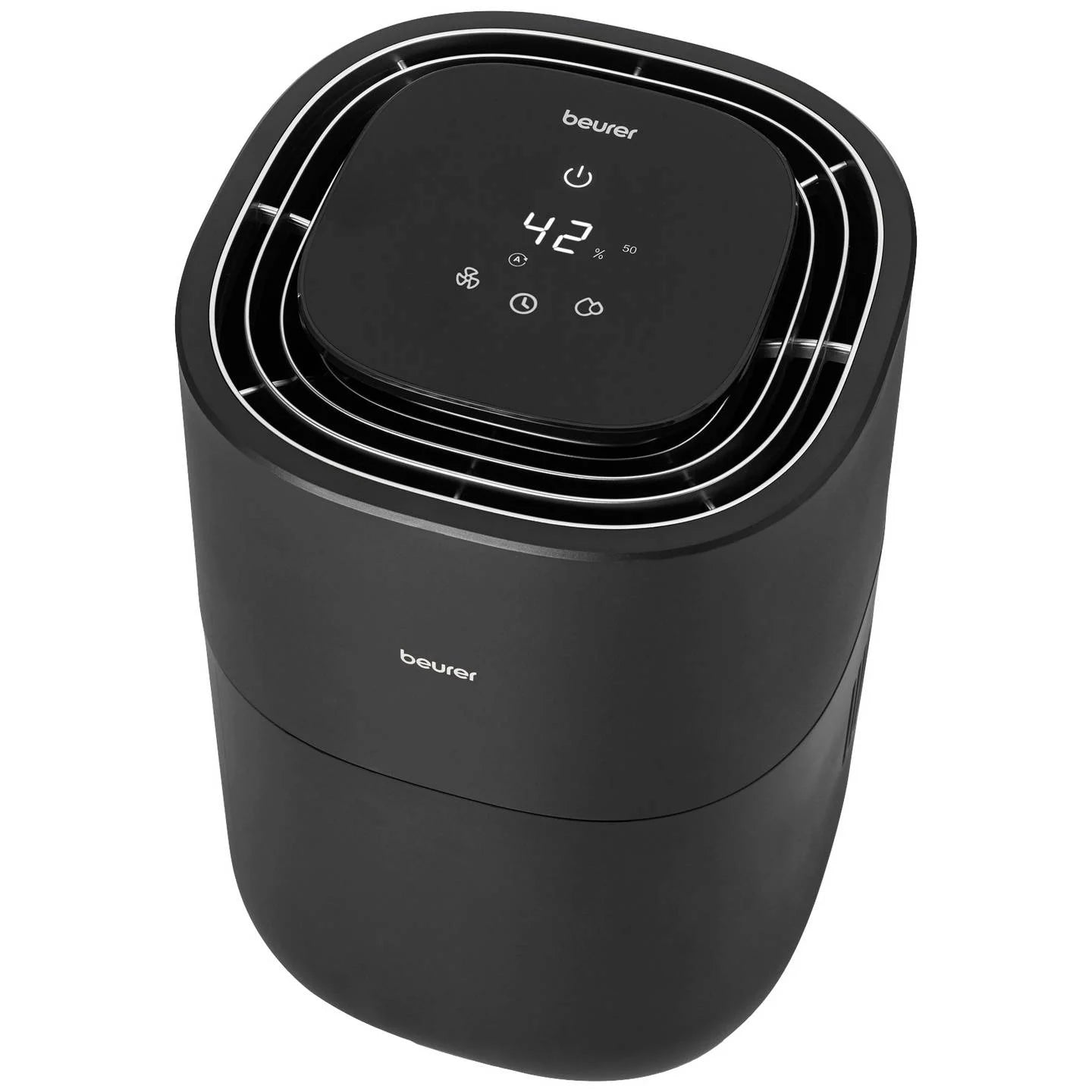 Beurer  Humidifier - Cold Evaporation Air Humidifier 3L Black