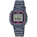 Casio, LA-20WH-8A, Women's Watch - Resin Grey