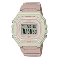 Casio woman watch W218HC-4A2V