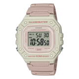 Casio woman watch W218HC-4A2V