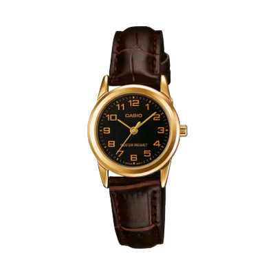 CASIO LTP-V001GL-1B WOMEN WATCH