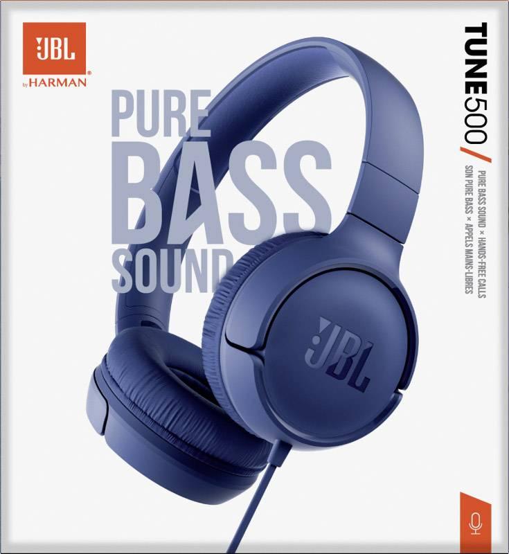 Jbl best sale t500 blue