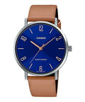 Casio men watch MTP-VT01L-2B2