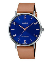 Casio men watch MTP-VT01L-2B2