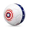 Marvel Captain America Football ST-MVL012 - Kids Soccer Ball