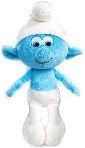 Smurfs Clumsy Talking Cuddly Plush Toy