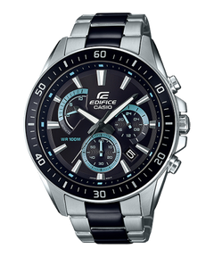 ساعة كاسيو إديفيس EFR-552SBK-1A للرجال