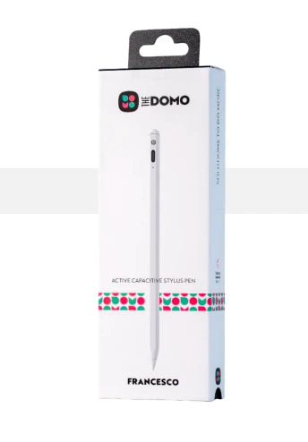 DOMO Bundle - LARAX Noise-Cancelling Headphones + FRANCESCO Stylus Pen