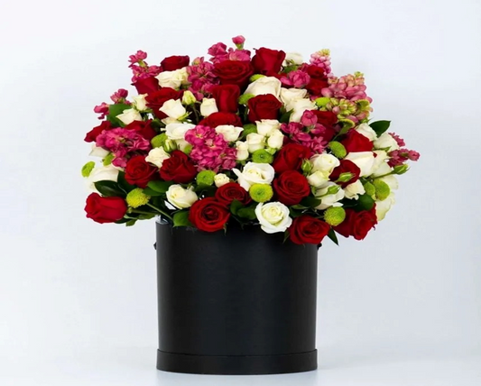 Twilight Rose Medley