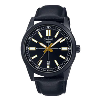 Casio, MTP-VD02BL-1E, Men's Watch