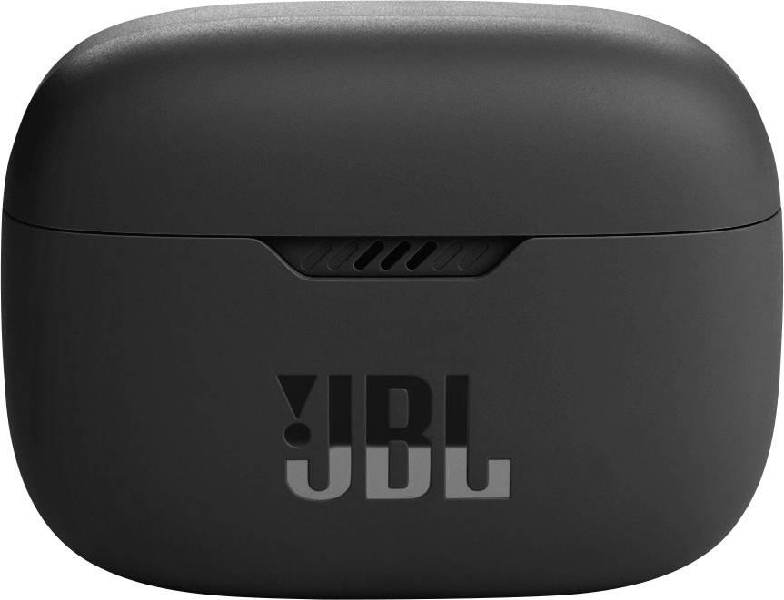 سماعات أذن T230 بتقنية إلغاء الضوضاء من JBL - أسود