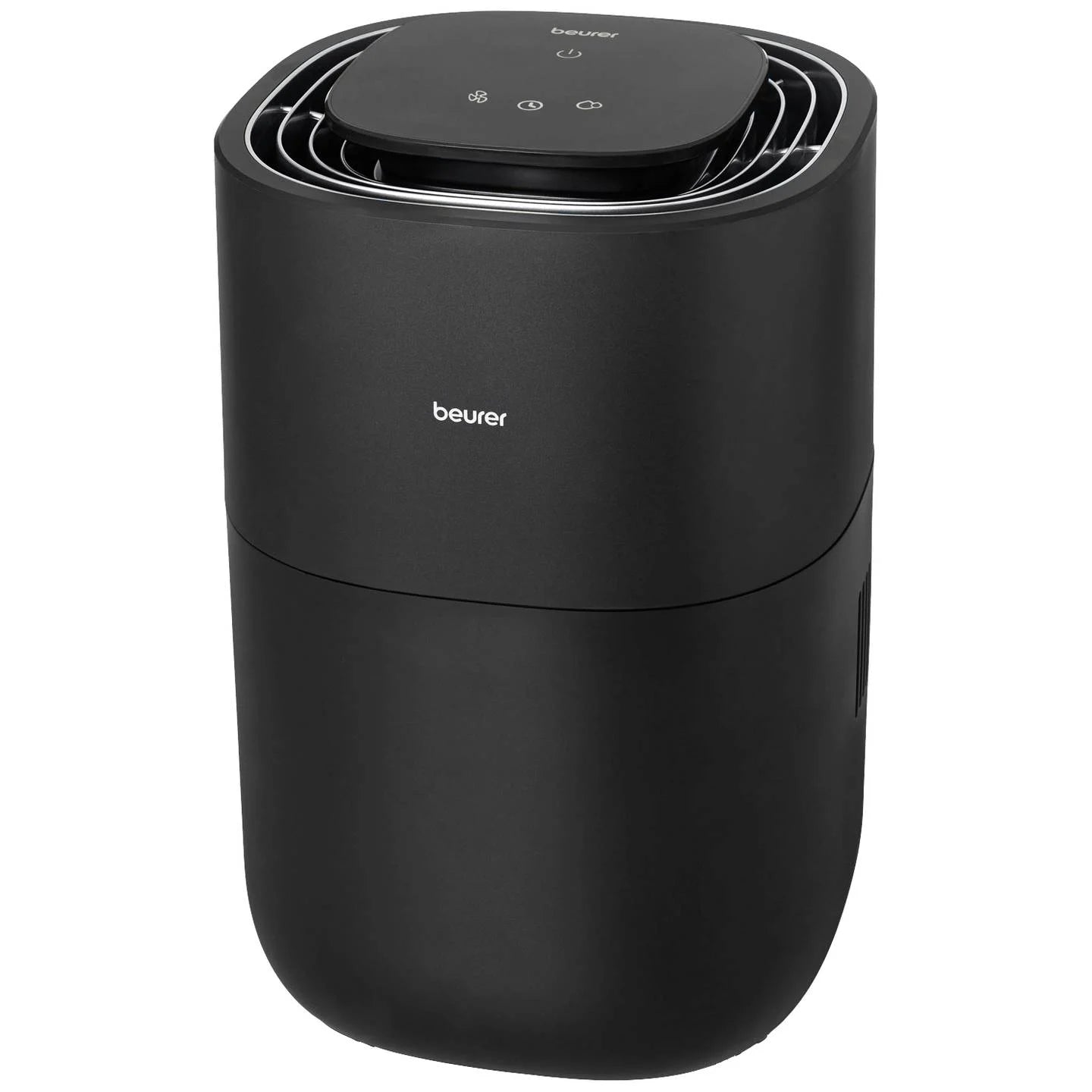 Beurer  Humidifier - Cold Evaporation Air Humidifier 3L Black