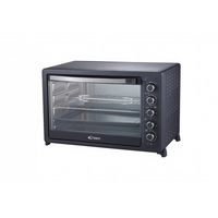 Conti Electric Oven 60L – Black | Model EV 60001 BK