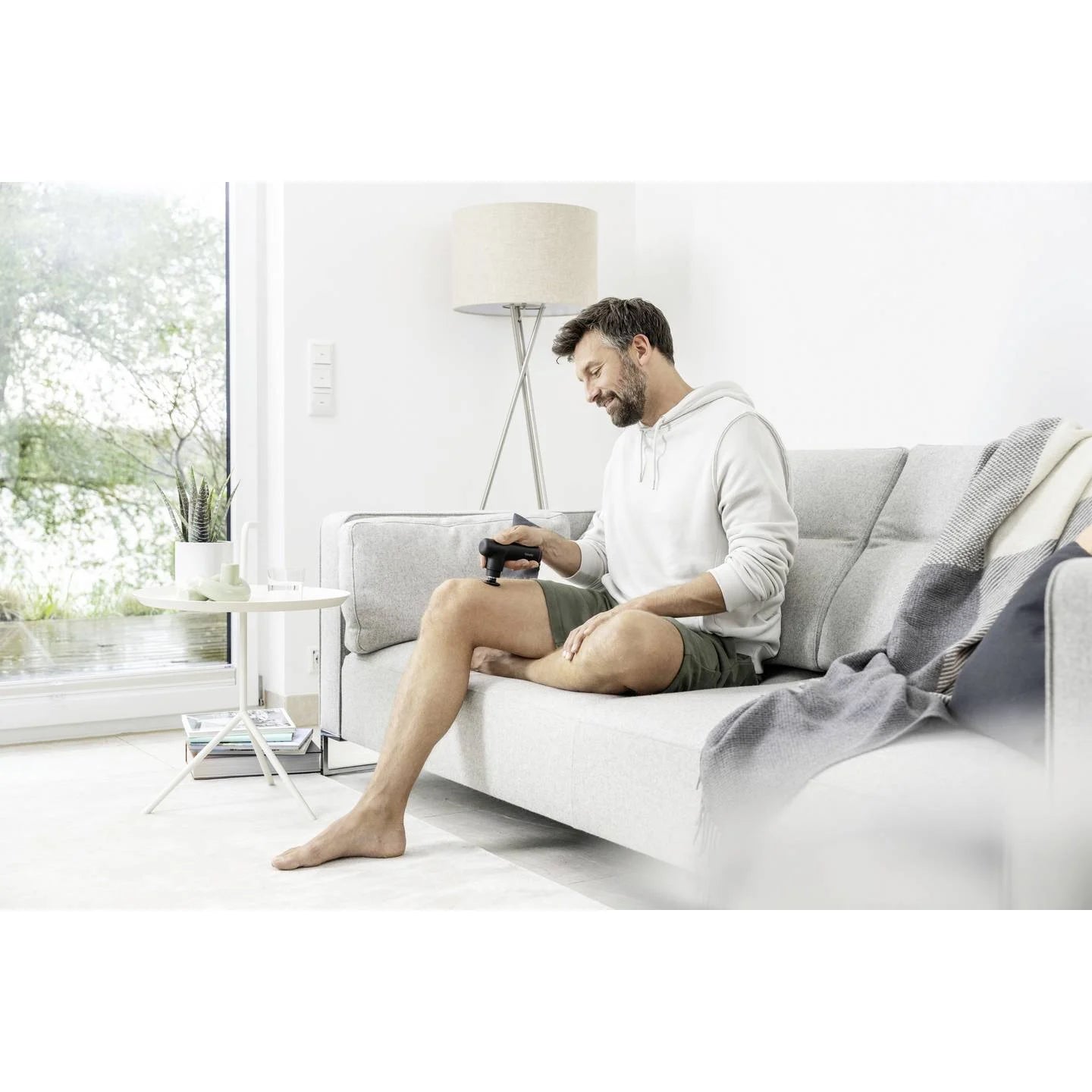 مسدس مساج Beurer MG79 Sensitive | صغير ومضغوط للعضلات