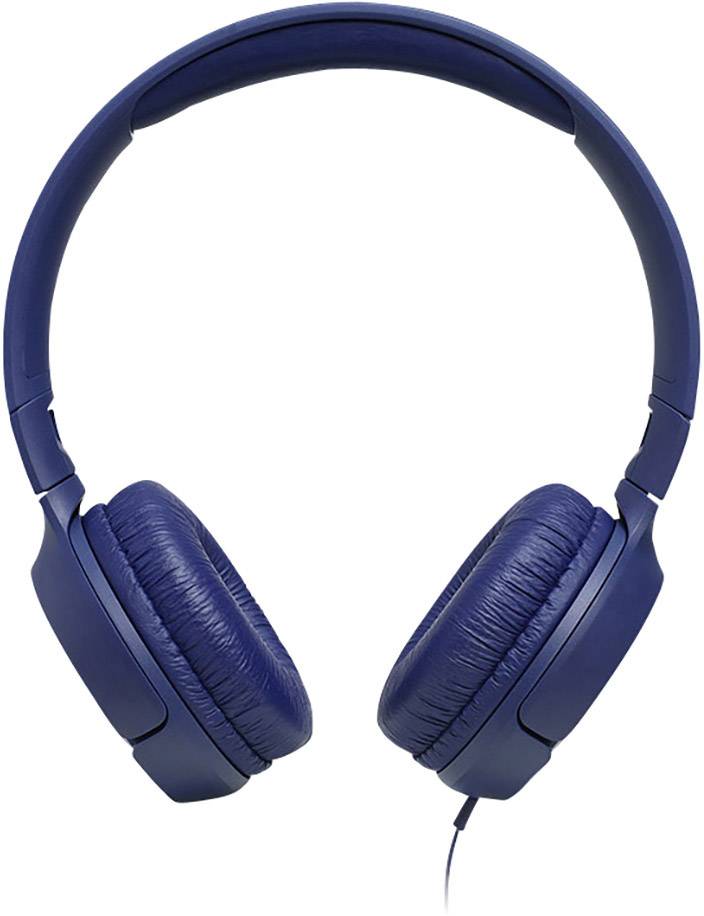 JBL T500 Wired On-Ear Headphone