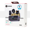 DOMO MATTEO ENC Wireless Miniature Tie Microphone Black