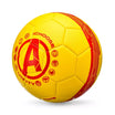 Marvel Iron Man Football - Durable Machine-Stitched Soccer Ball for Kids