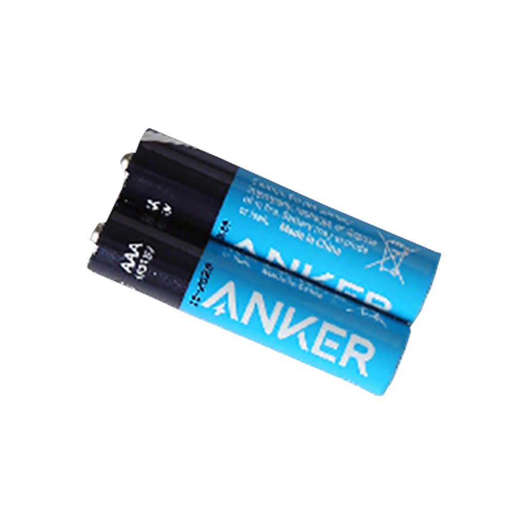 Anker AAA Alkaline Batteries 2-pack