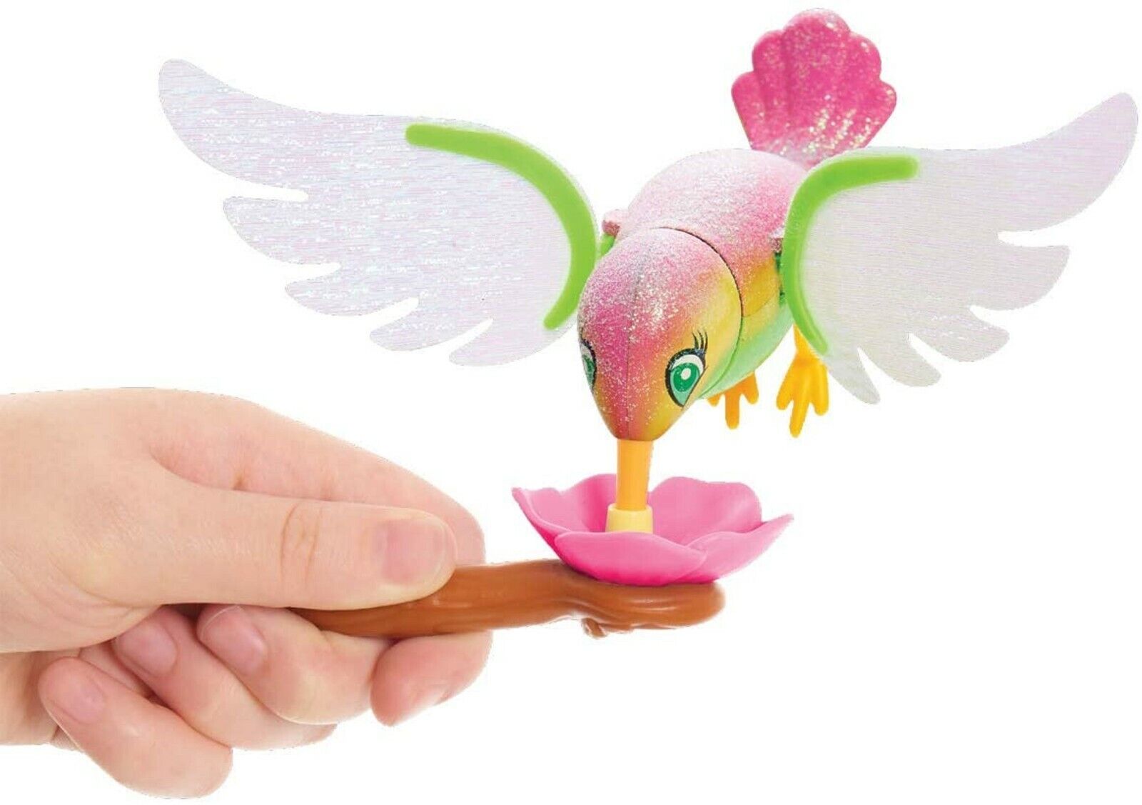 Flutter Friends Electronic Pet Hummingbird Ages 5+ Toy Bird Play Gift Live Pets