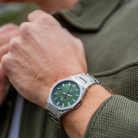 CASIO EDIFICE EFR-S108D-3A MEN WATCH