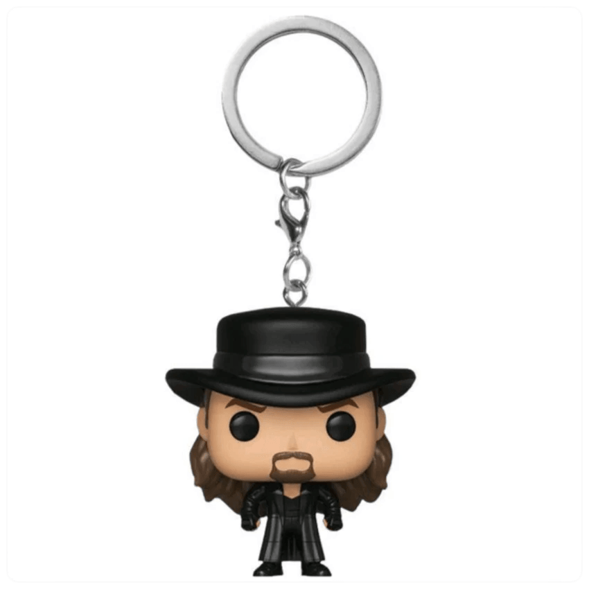 Funko POP Keychain: WWE - The Undertaker (Exc)