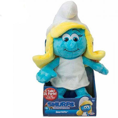 Smurfs Smurfette  Feature Plush