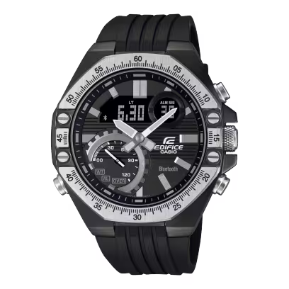 CASIO EDIFICE ECB-10TP-1A MEN WATCH
