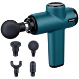 مسدس مساج Beurer MG99 مضغوط | 5 سرعات و4 رؤوس
